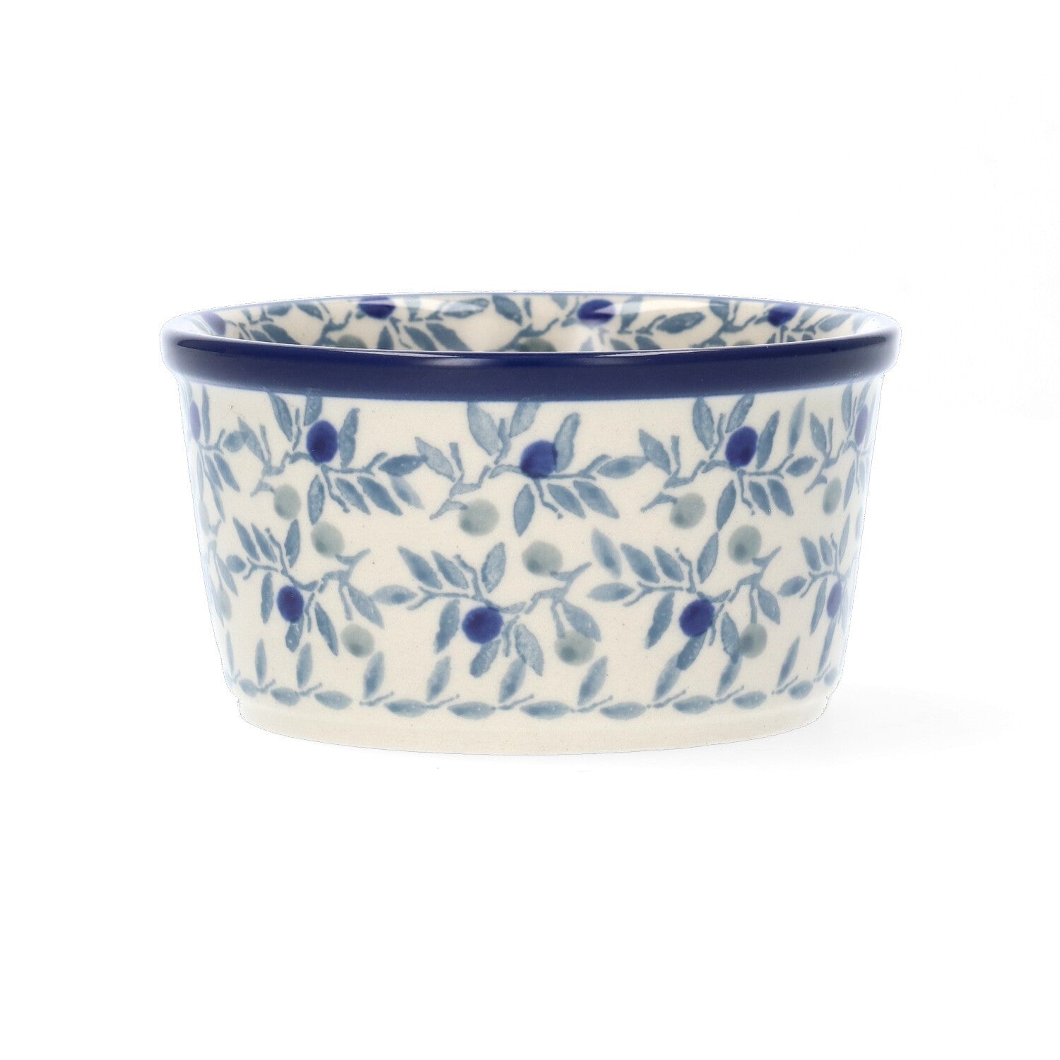 Ramekin kom 190 ml - Blue Olive