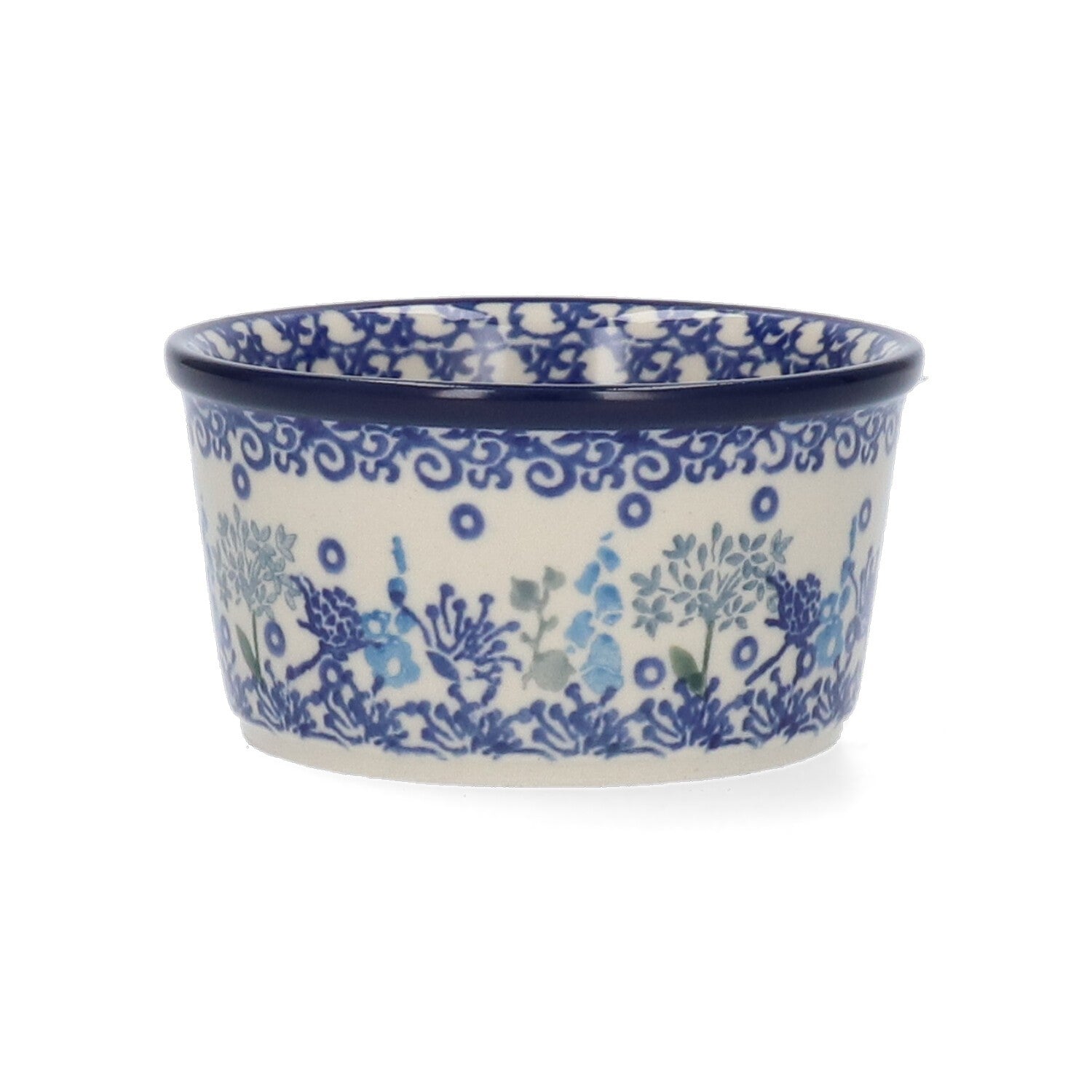 Ramekin Kom 190 ml - Floral Party