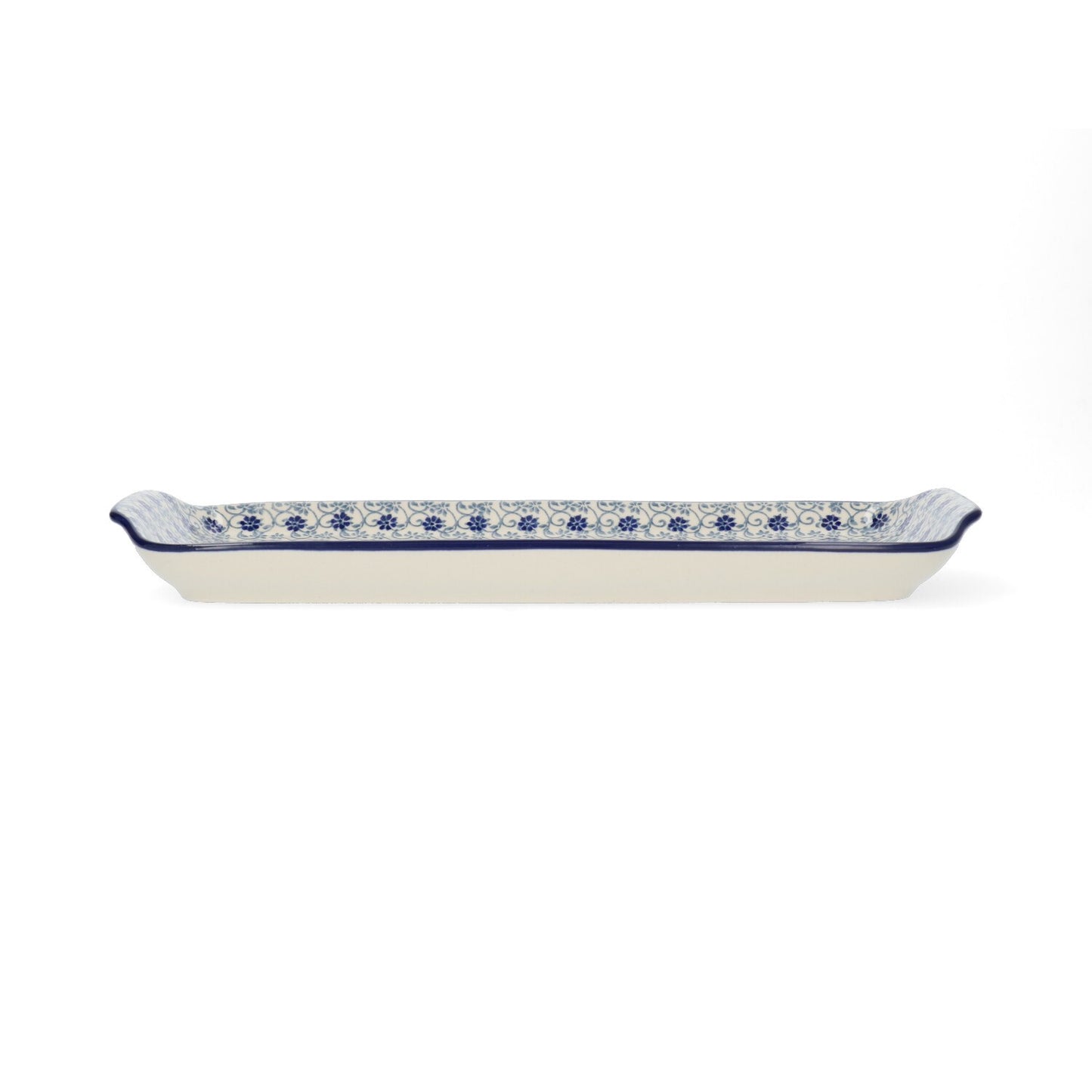 Kuchenform länglich - Blumenbrunnen