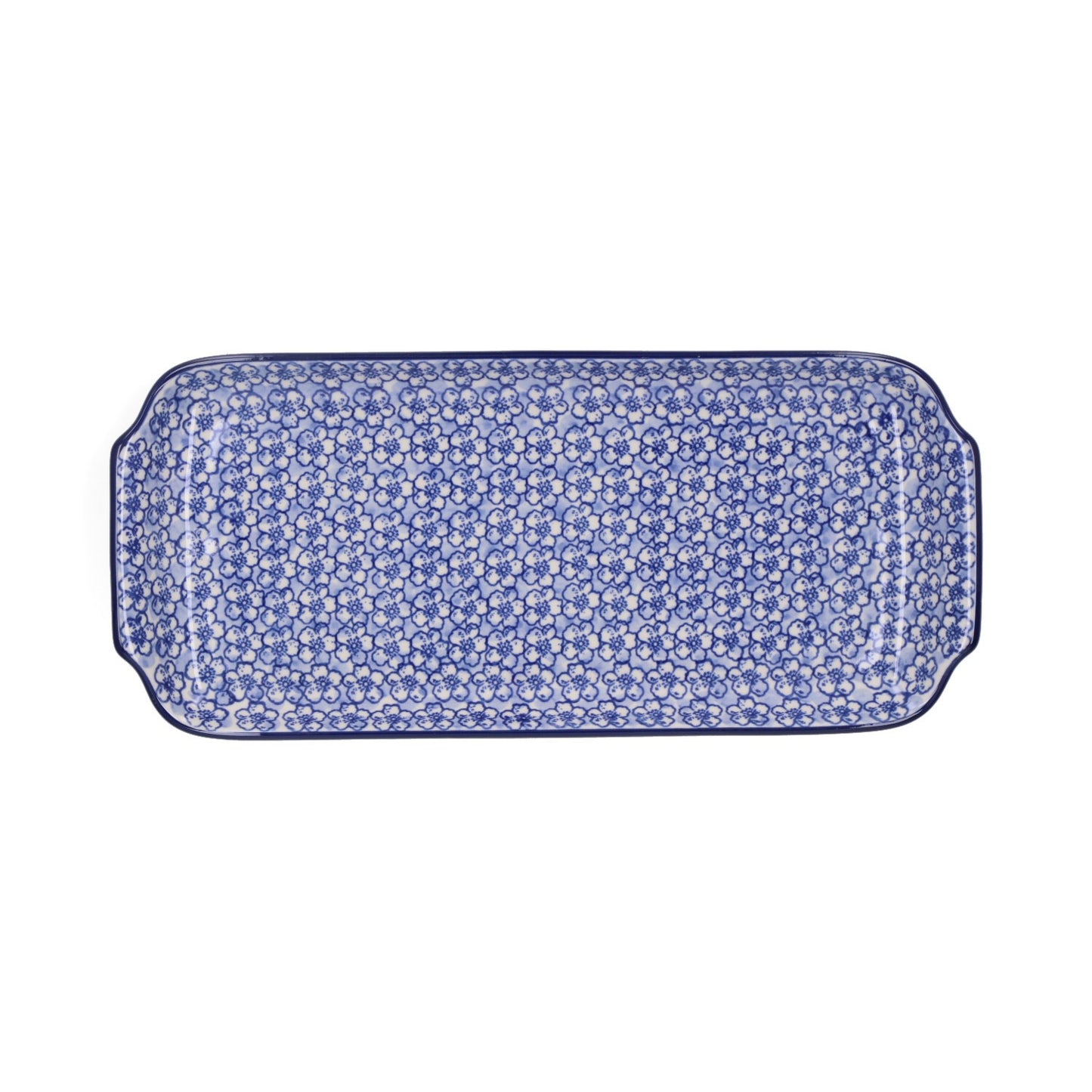 Cakeschaal langwerpig - Buttercup