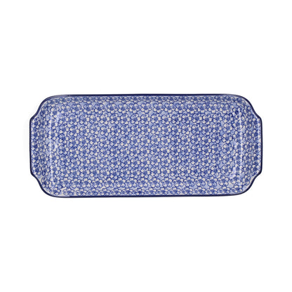 Cakeschaal langwerpig - Buttercup