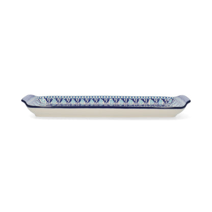 Cake dish elongated - Nautique