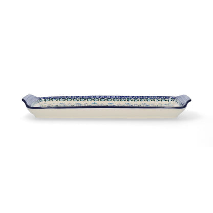 Cake shell oblong - Spring Hill
