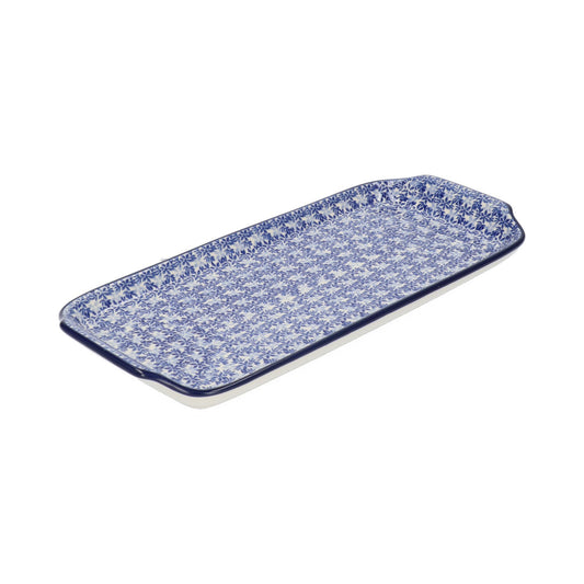 Cakeschaal langwerpig - Infinity