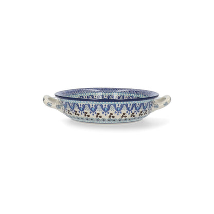 Ovenschaal Rond 1000 ml - Marrakesh