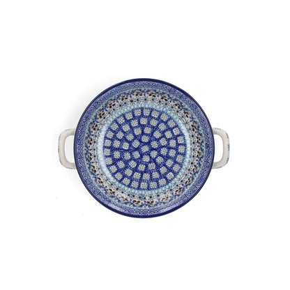 Ovenschaal Rond 1000 ml - Marrakesh