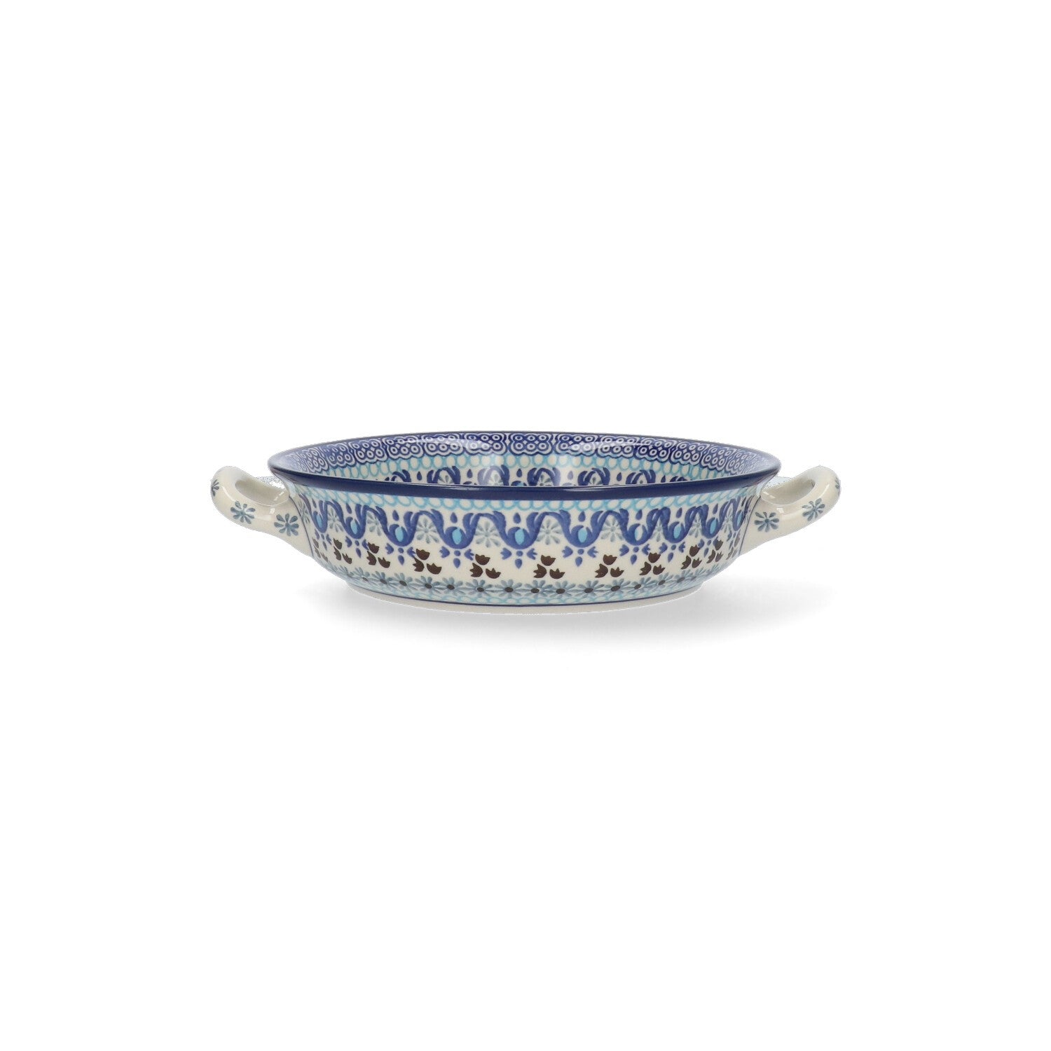 Ovenschaal Rond 1000 ml - Marrakesh