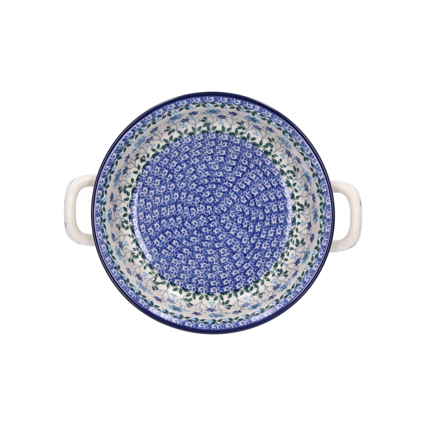 Ovenschaal Rond 1000 ml - Spring Hill