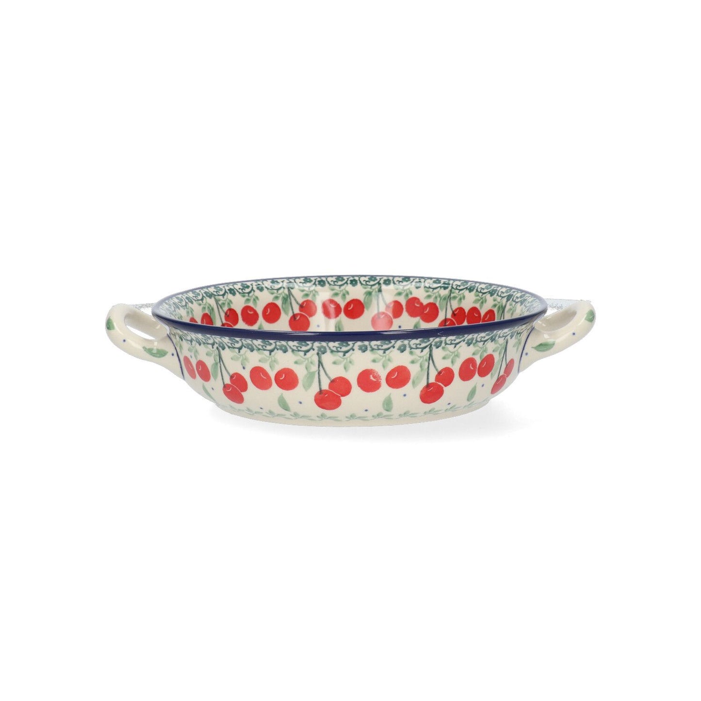 Ovenschaal Rond 1000 ml - Cherries