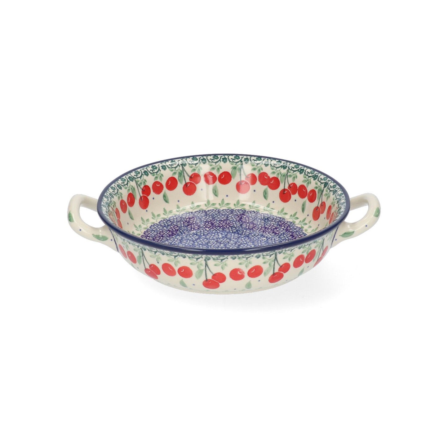Ovenschaal Rond 1000 ml - Cherries