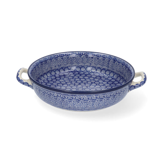 Baking dish Round 1980 ml - Lace