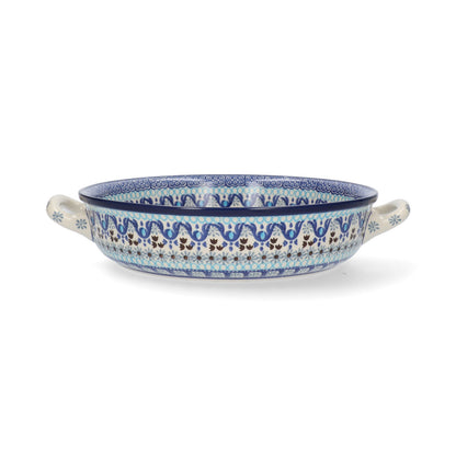 Ovenschaal Rond 1980 ml - Marrakesh