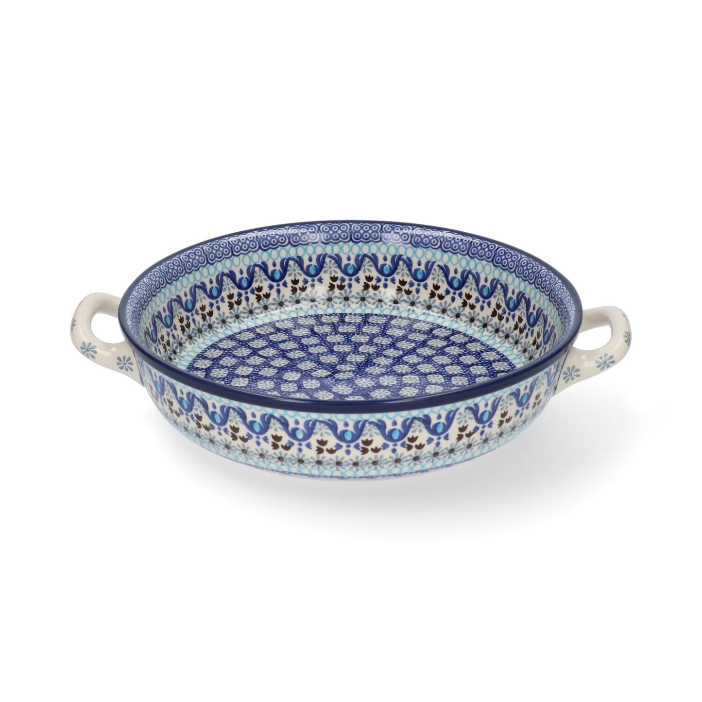 Ovenschaal Rond 1980 ml - Marrakesh
