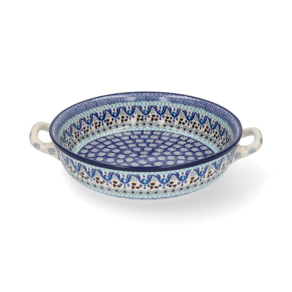 Ovenschaal Rond 1980 ml - Marrakesh