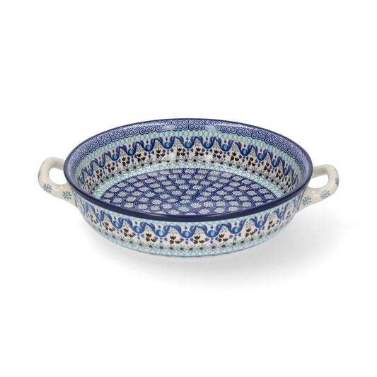 Ovenschaal Rond 1980 ml - Marrakesh