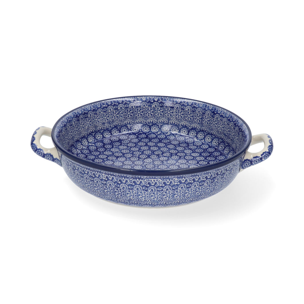 Ovenschaal Rond 1980 ml - Lace