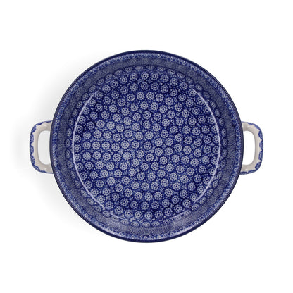 Ovenschaal Rond 1980 ml - Lace