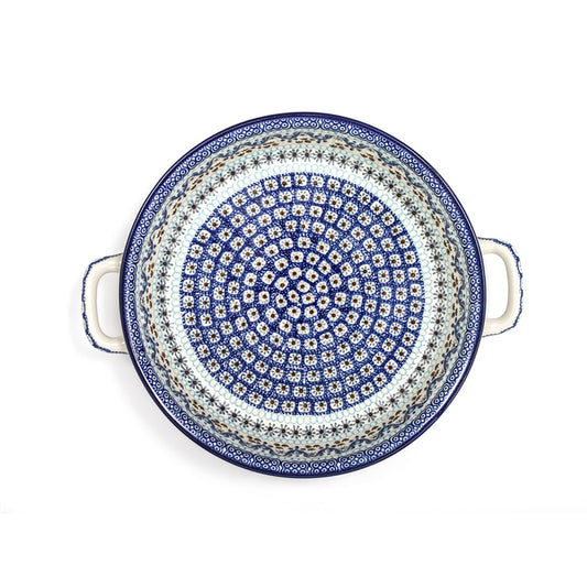 Ovenschaal Rond 1980 ml - Marrakesh