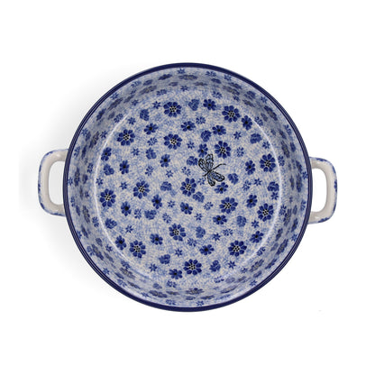 Ovenschaal Rond 1980 ml - Dragonfly