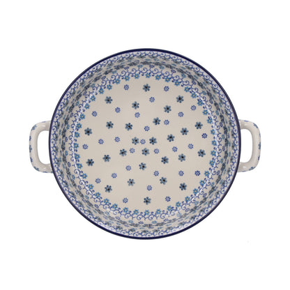 Oven dish around 1980 ml Winter Garden