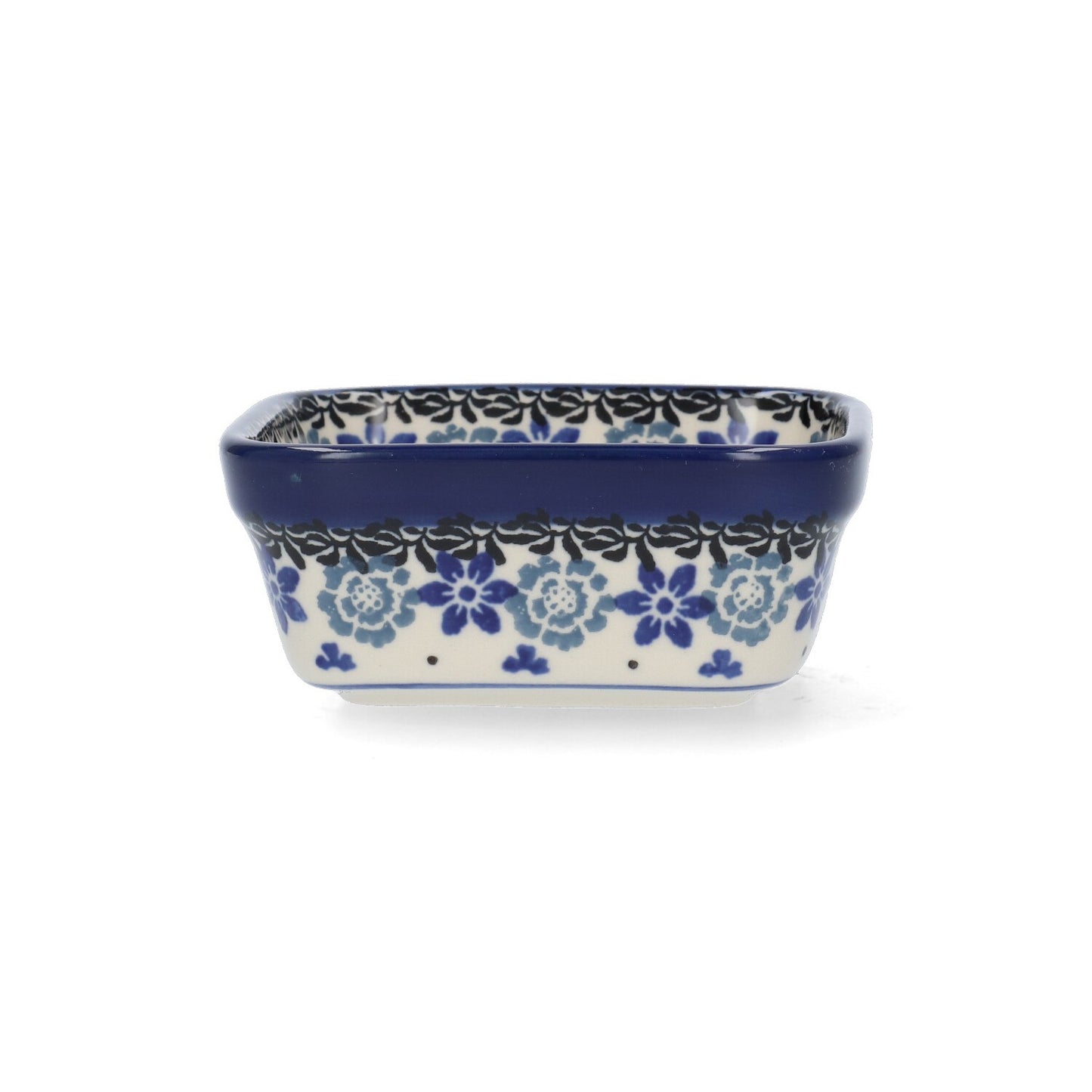 Square bowl 170 ml - Belle Fleur