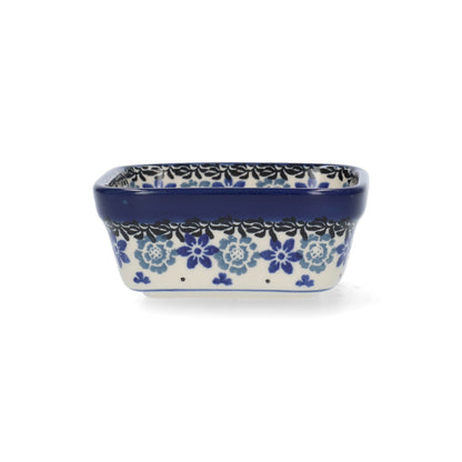 Square bowl 170 ml - Belle Fleur