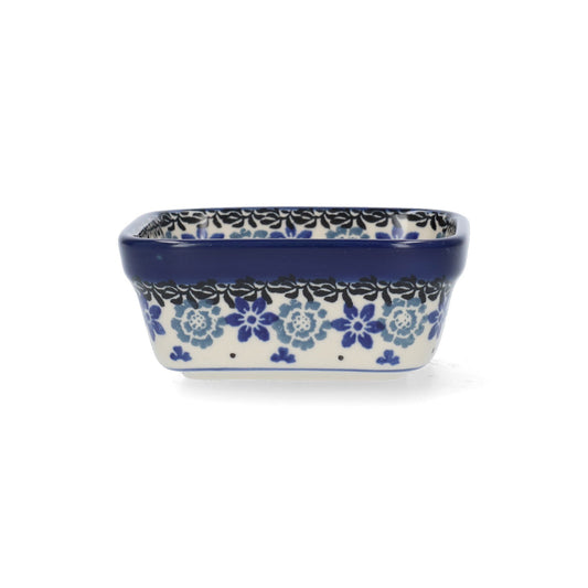 Square bowl 170 ml - Belle Fleur