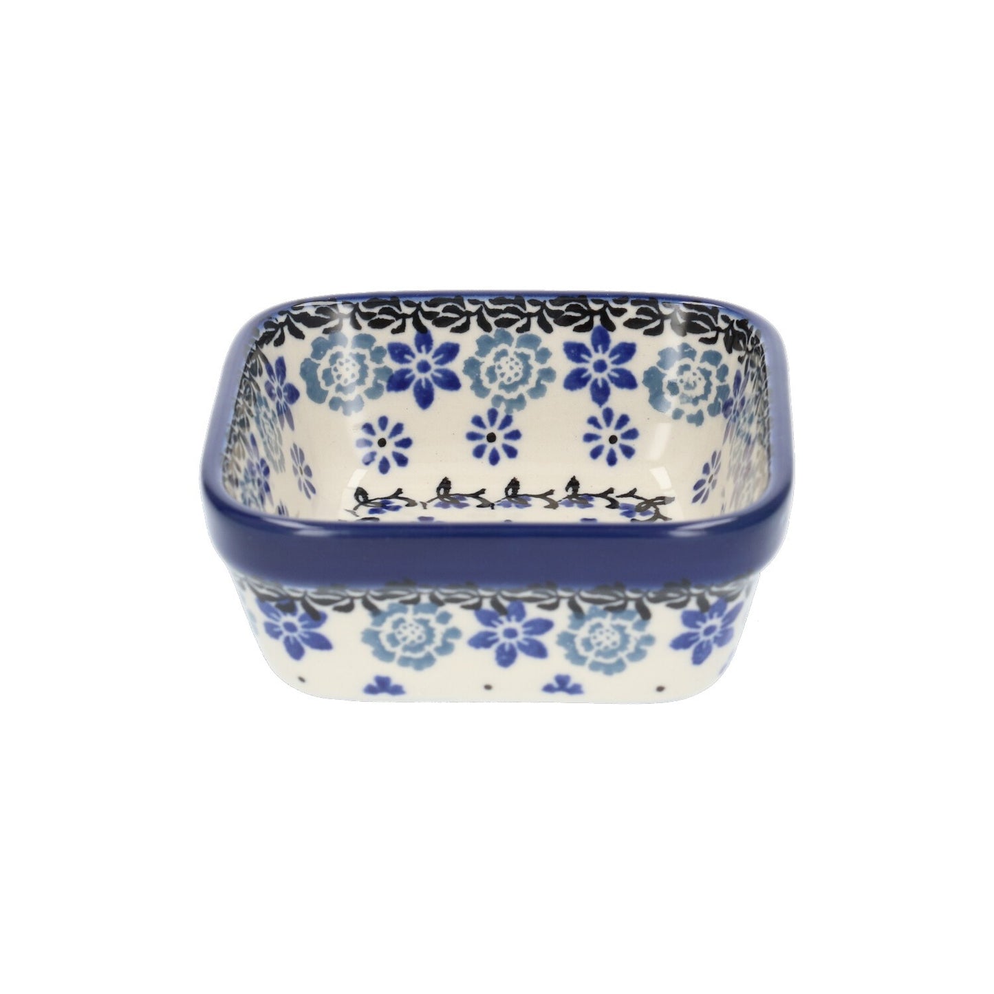 Square bowl 170 ml - Belle Fleur