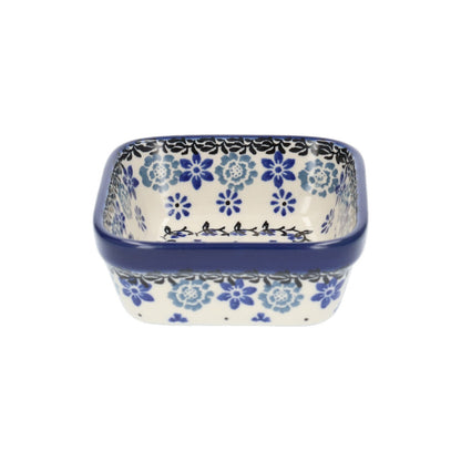 Square bowl 170 ml - Belle Fleur