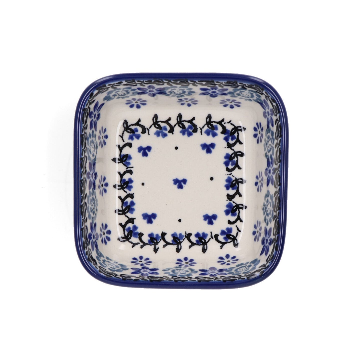 Square bowl 170 ml - Belle Fleur