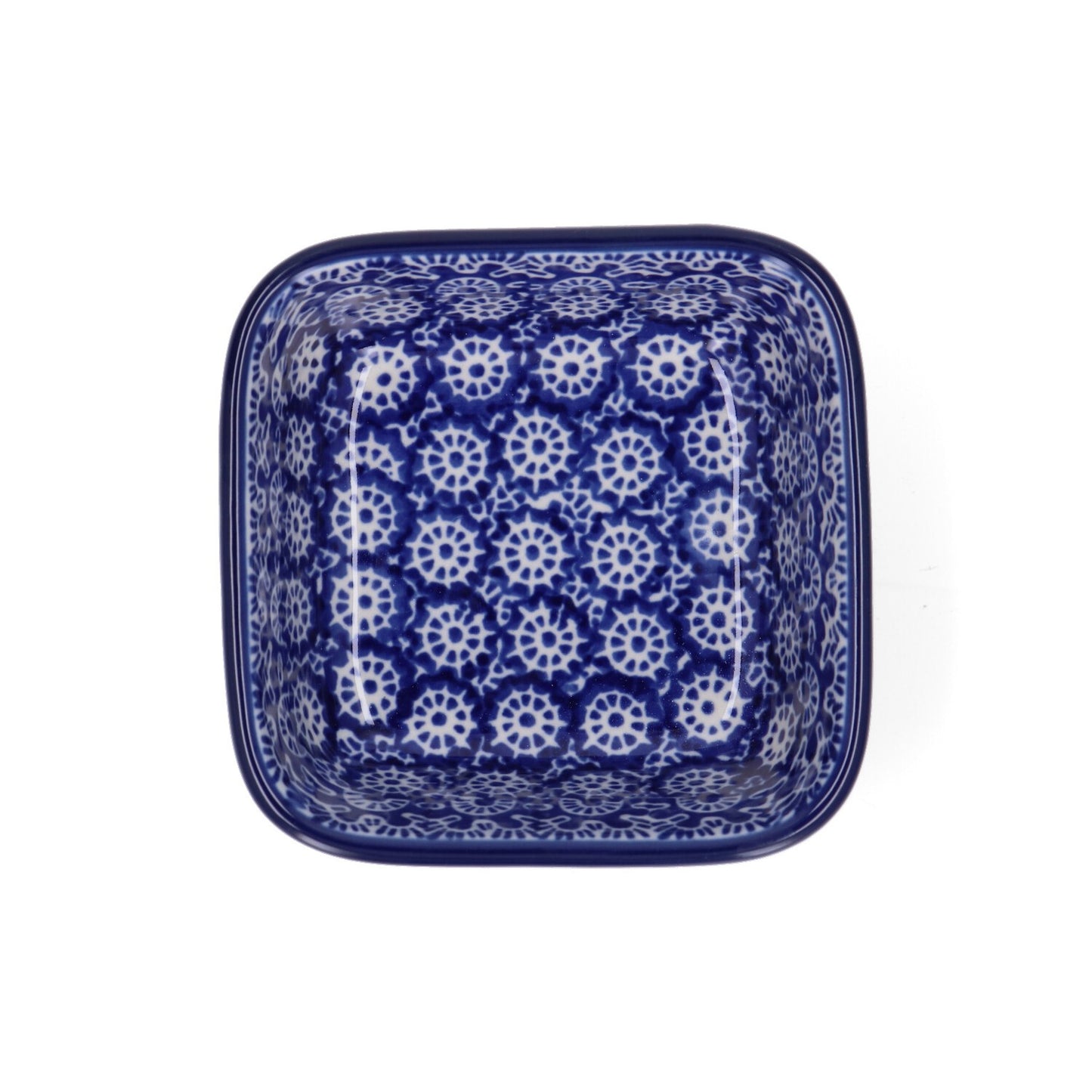 Vierkante kom 170 ml - Lace