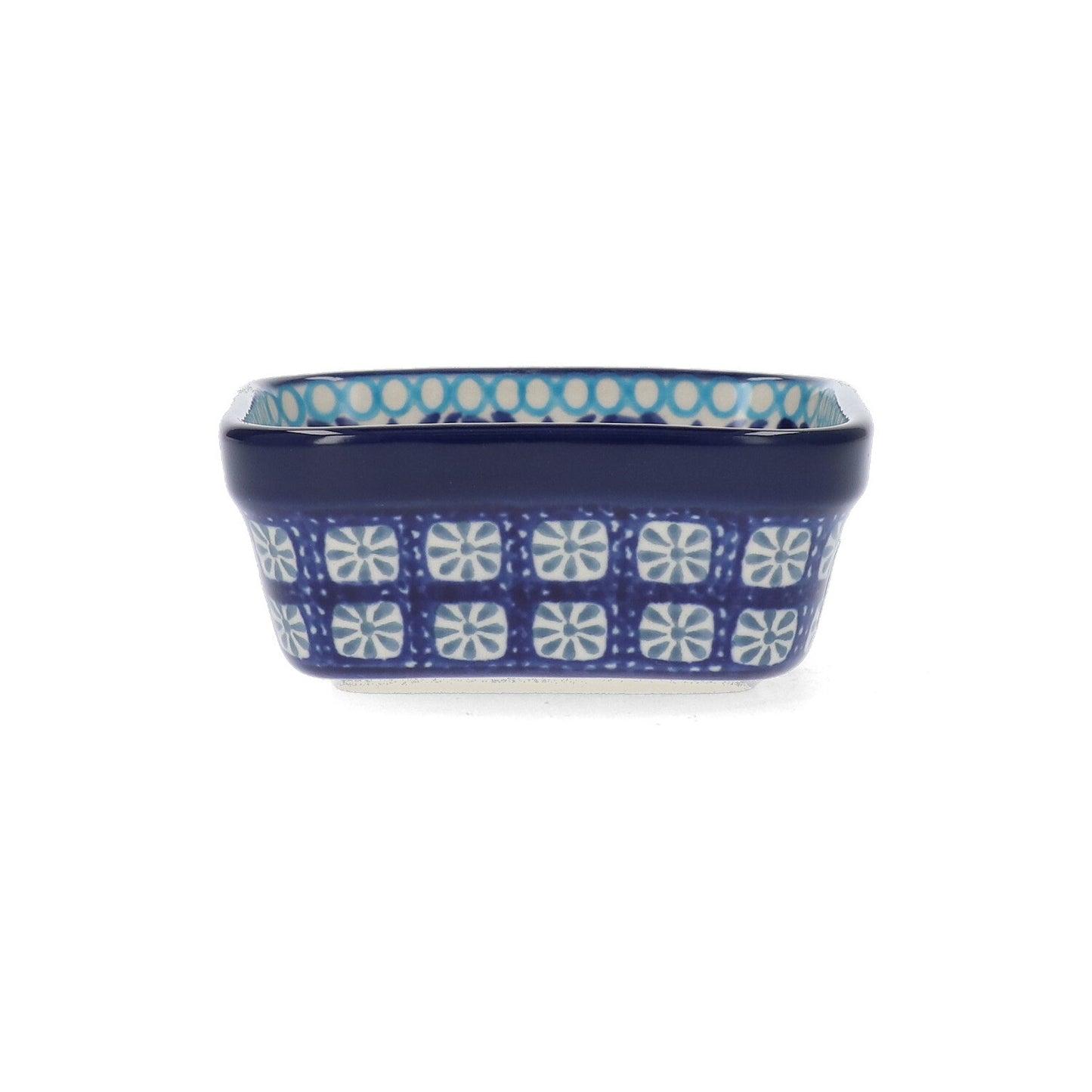 Vierkante kom 170 ml - Marrakesh