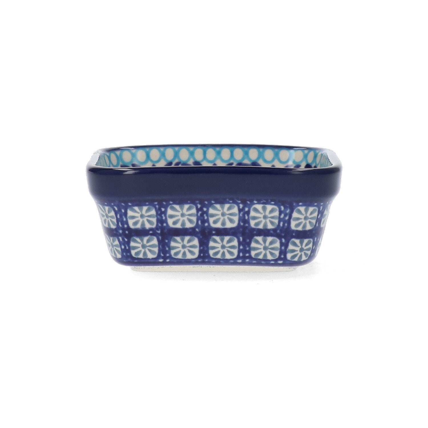 Vierkante kom 170 ml - Marrakesh