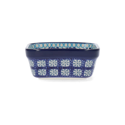 Vierkante kom 170 ml - Marrakesh