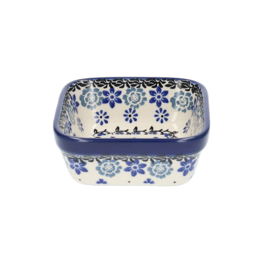 Square bowl 170 ml - Belle Fleur