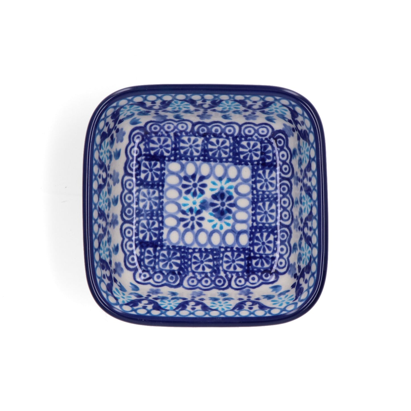 Vierkante kom 170 ml - Nautique