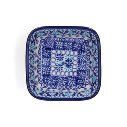 Vierkante kom 170 ml - Nautique