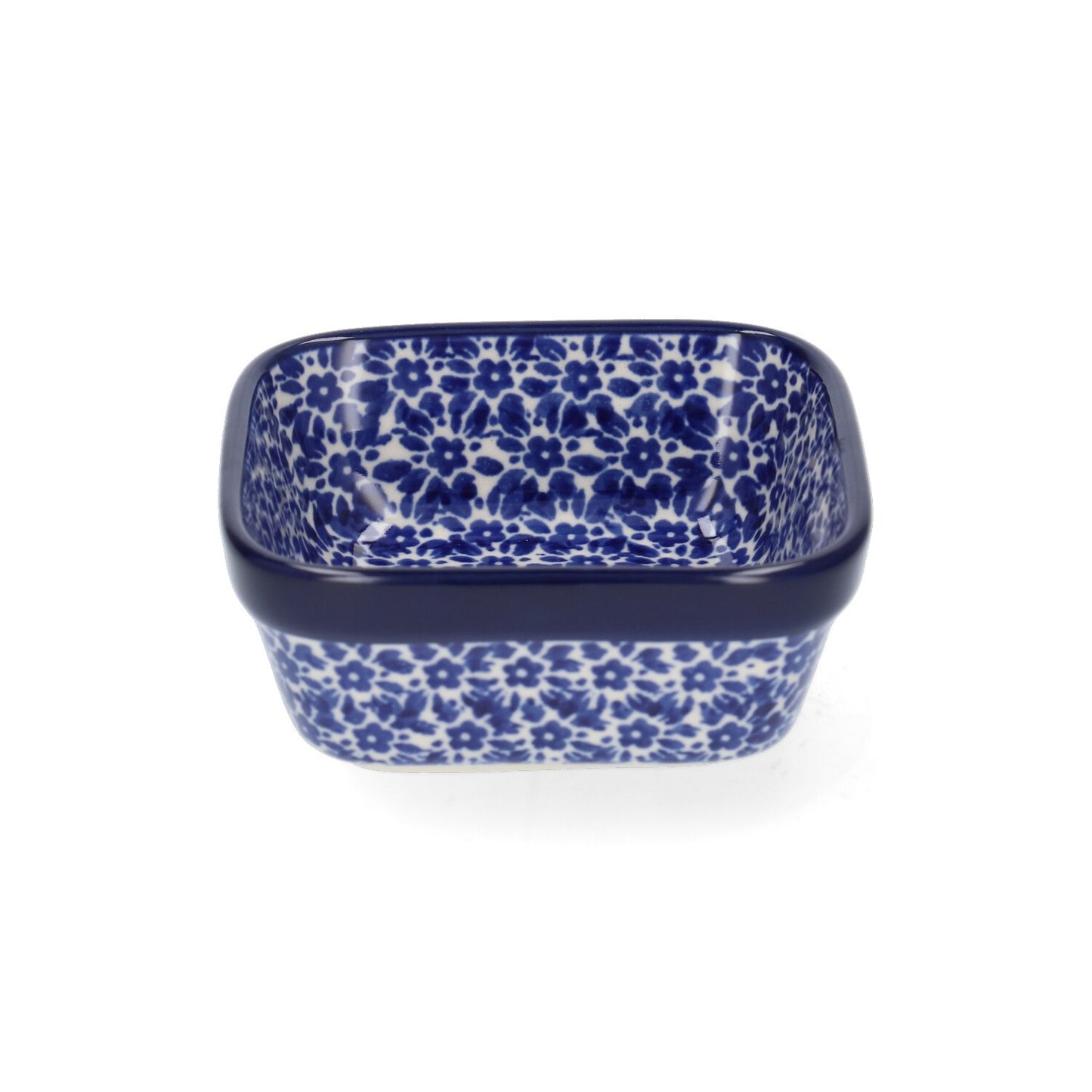 Square bowl 170 ml - Indigo