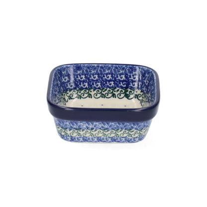 Square bowl 170 ml - Tulip Royal