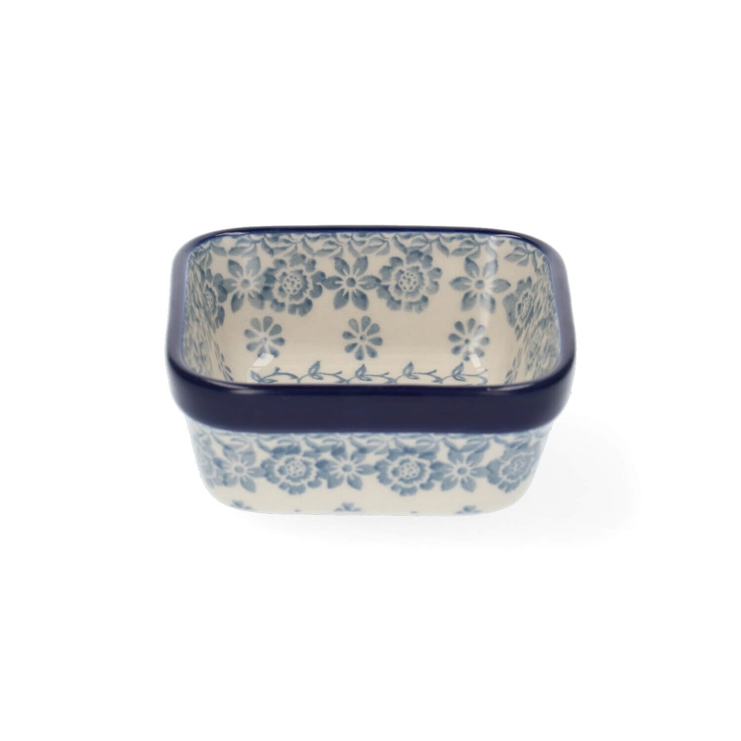 Vierkante kom 170 ml - Ocean Breeze