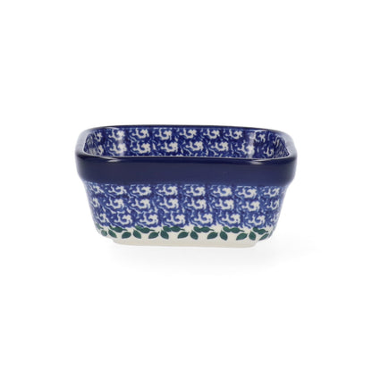 Vierkante kom 170 ml - Spring Hill