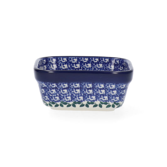 Vierkante kom 170 ml - Spring Hill