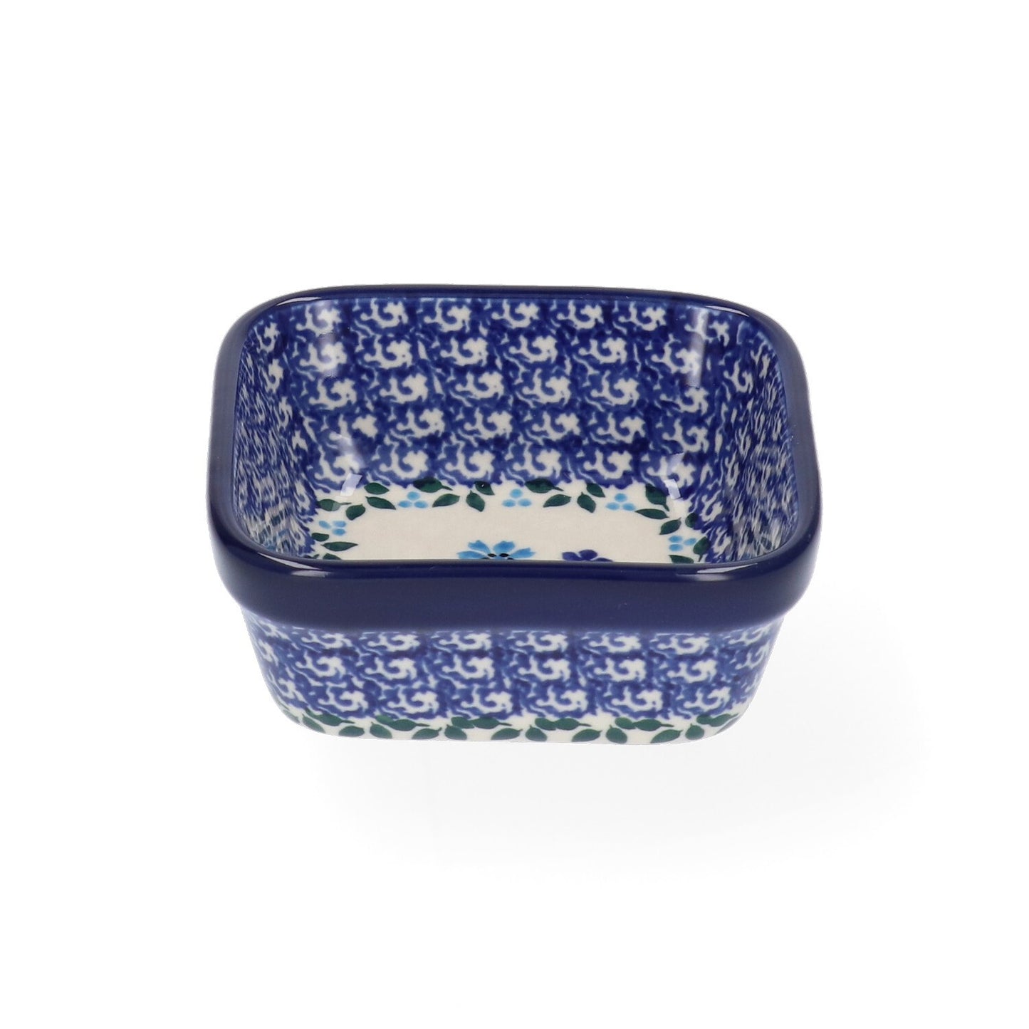 Vierkante kom 170 ml - Spring Hill