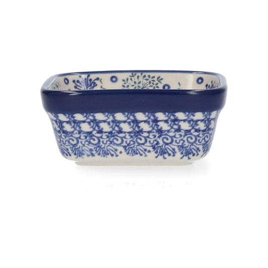 Vierkante Kom 170 ml - Floral Party