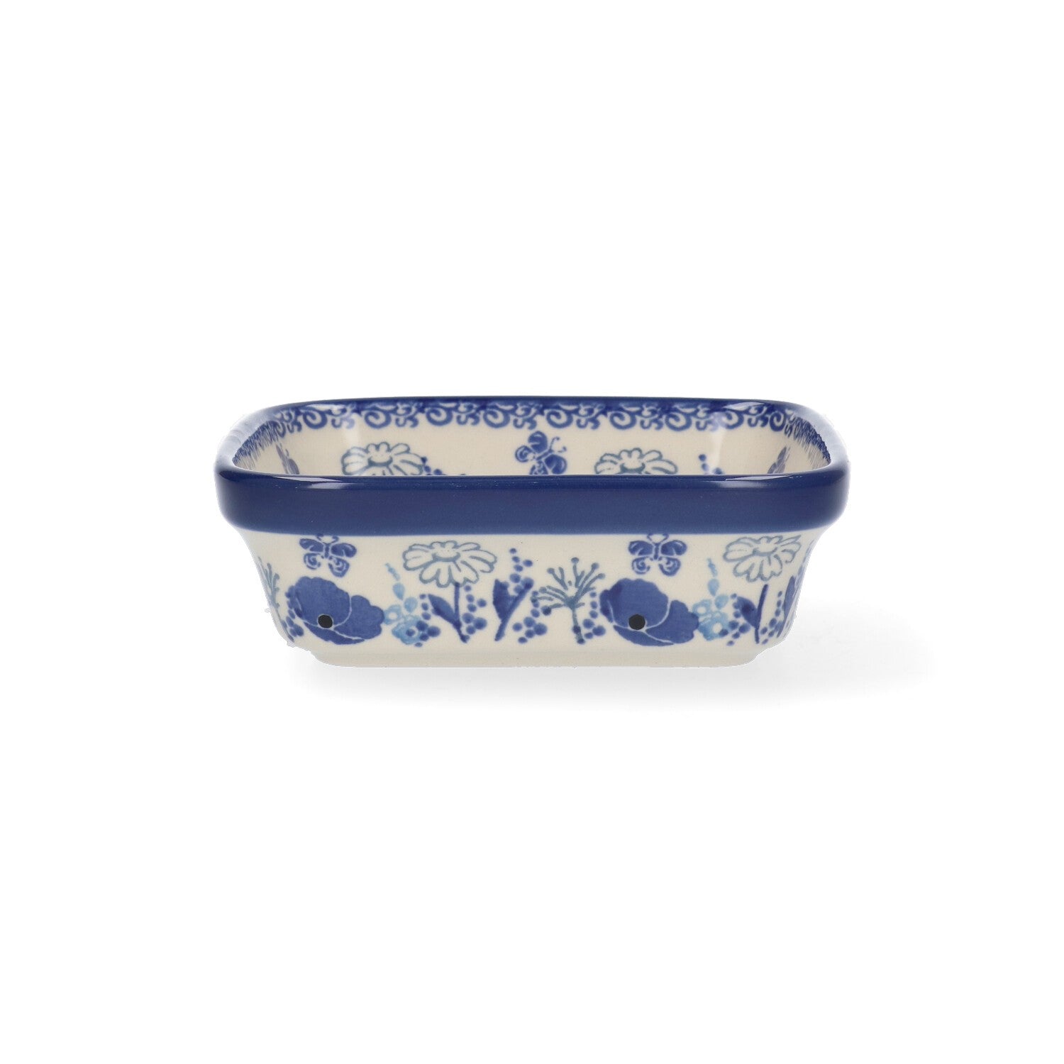 Vierkante Kom 170 ml - Garden of Joy