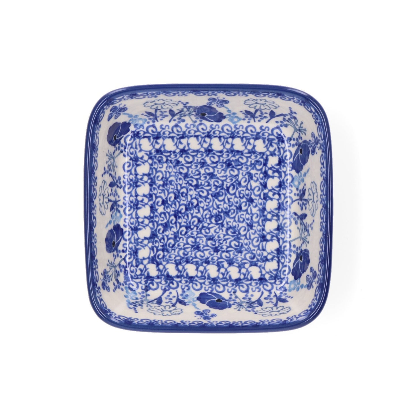 Vierkante Kom 170 ml - Garden of Joy