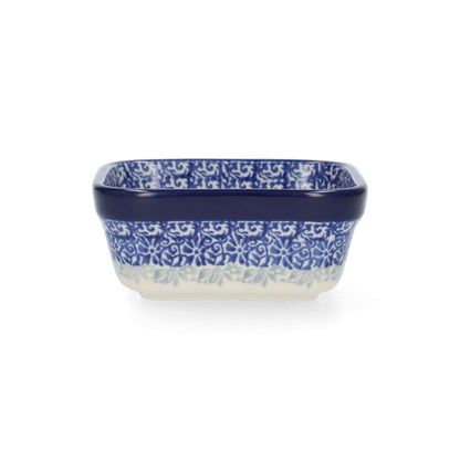 Vierkante Kom 170 ml - Delicate Breeze
