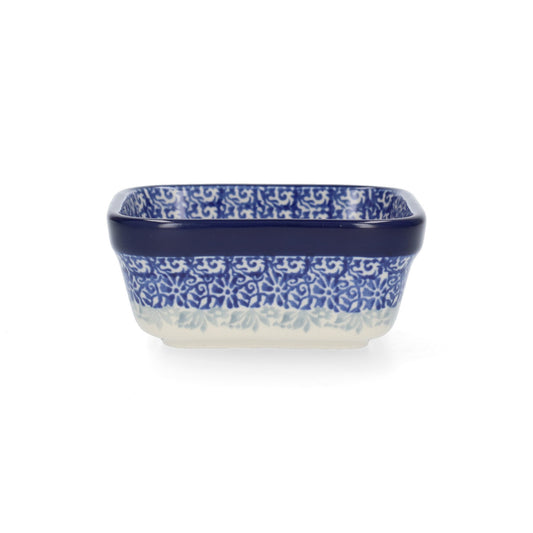 Vierkante Kom 170 ml - Delicate Breeze