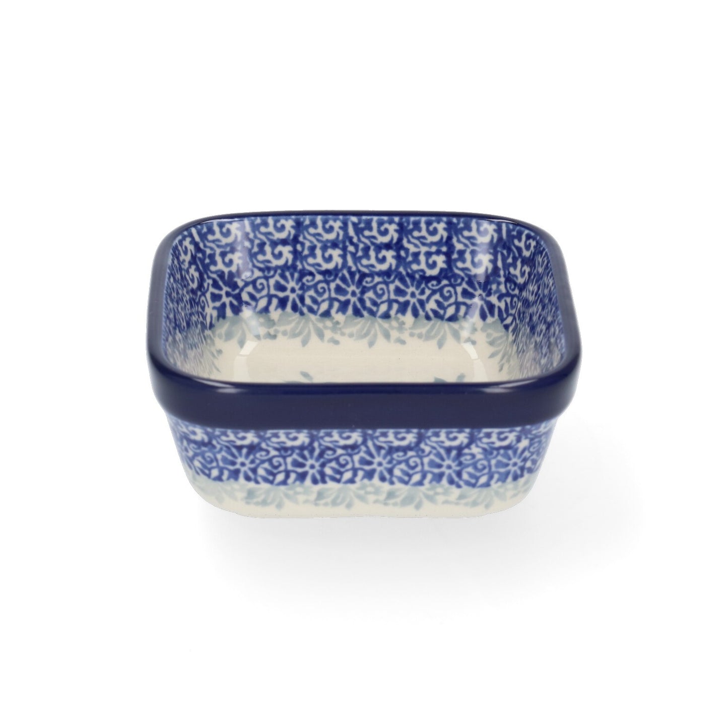 Vierkante Kom 170 ml - Delicate Breeze