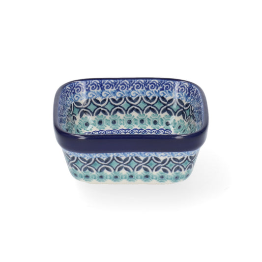 Vierkante Kom 170 ml - Granada